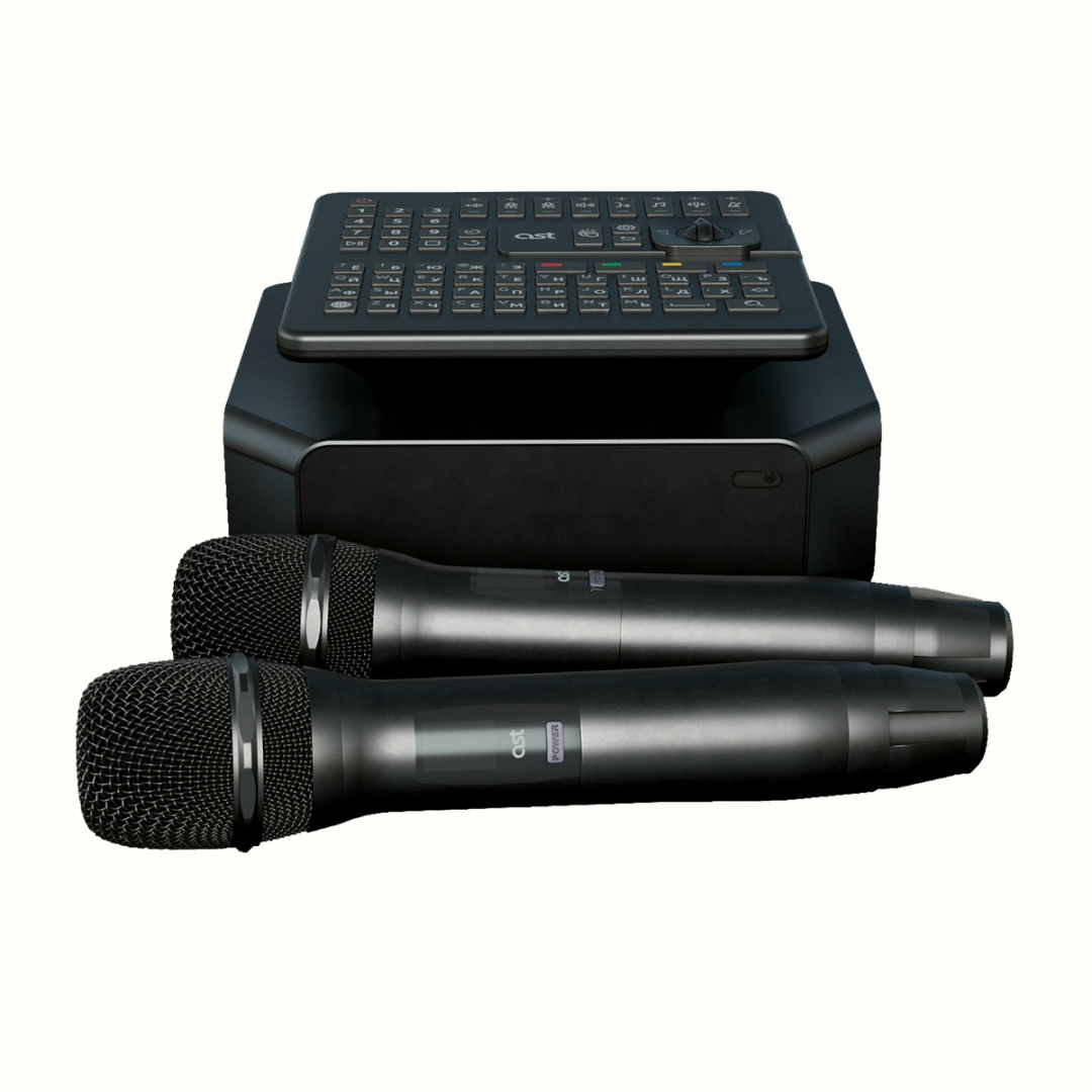 AST Zoom 2 (AST-90) в Джанкое