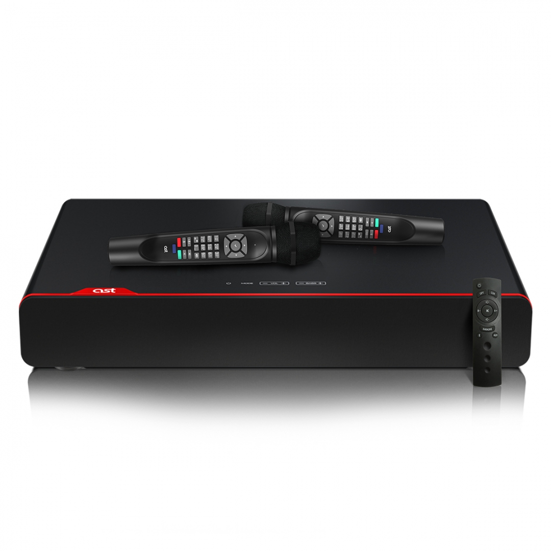 AST ONEBOX акустическая система с функцией караоке (саундбар с караоке для телевизора) в Джанкое