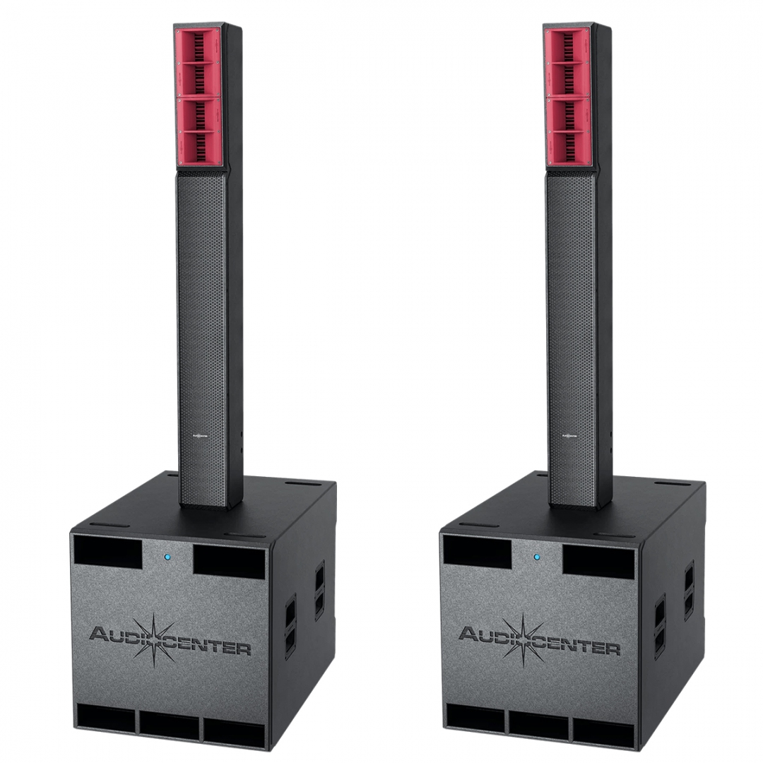 Audiocenter L65 + L65S MK2 порталы в Джанкое