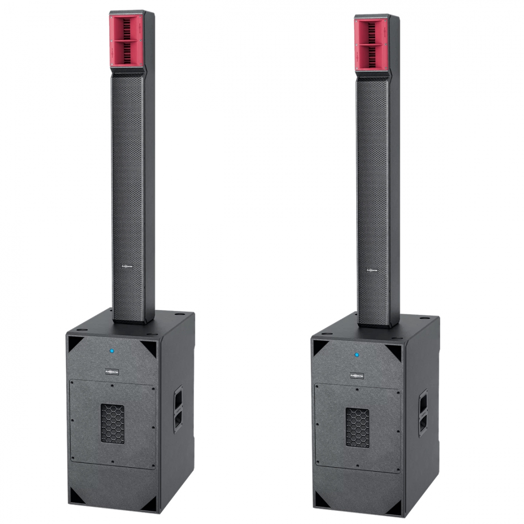 Audiocenter L83 + L83S MK2 порталы в Джанкое