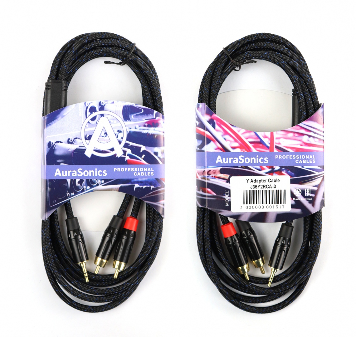 AuraSonics J35Y2RCA-3 в Джанкое