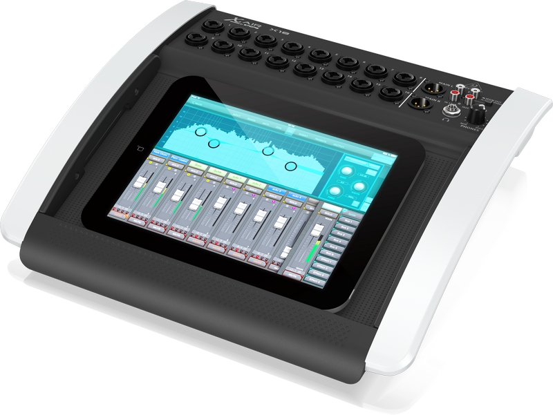Behringer X18 цифровой микшер в Джанкое