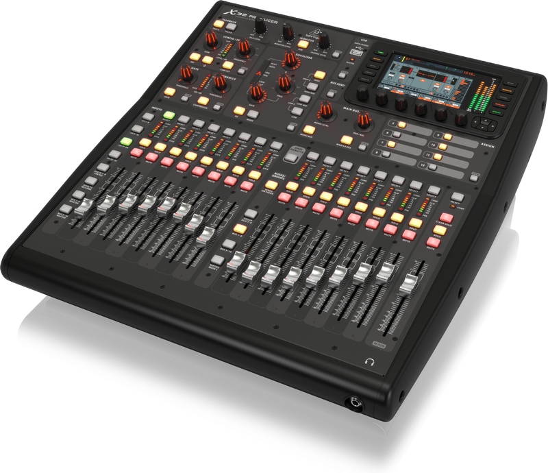 Behringer X32 PRODUCER цифровой микшер 40 каналов в Джанкое