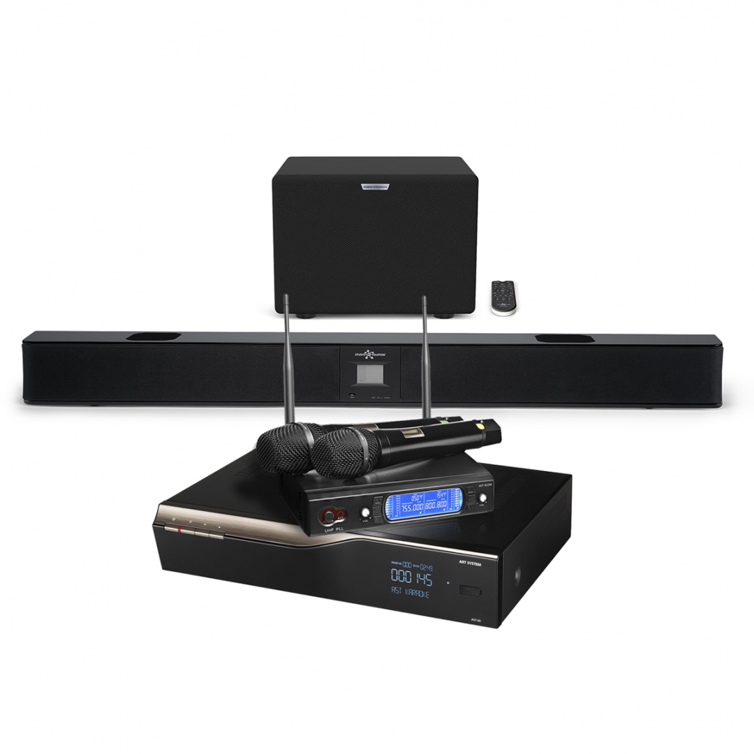 караоке-комплект AST-50 Sound Bar (саундбар с караоке) в Джанкое