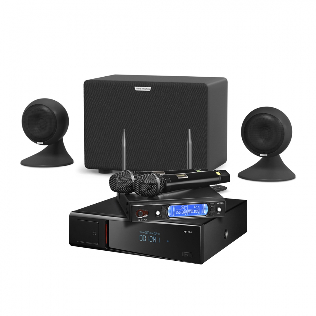 караоке-комплект AST Mini Sound Sphere в Джанкое
