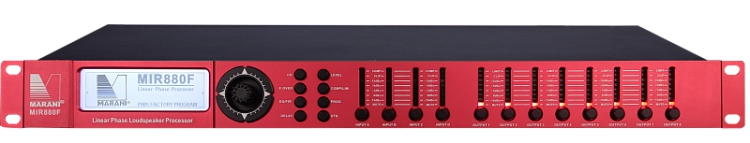 Marani MIR880F (480I + Dante) в Джанкое