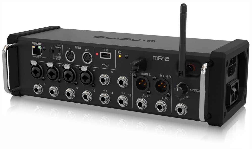 Midas MR 12 цифровой микшер в Джанкое