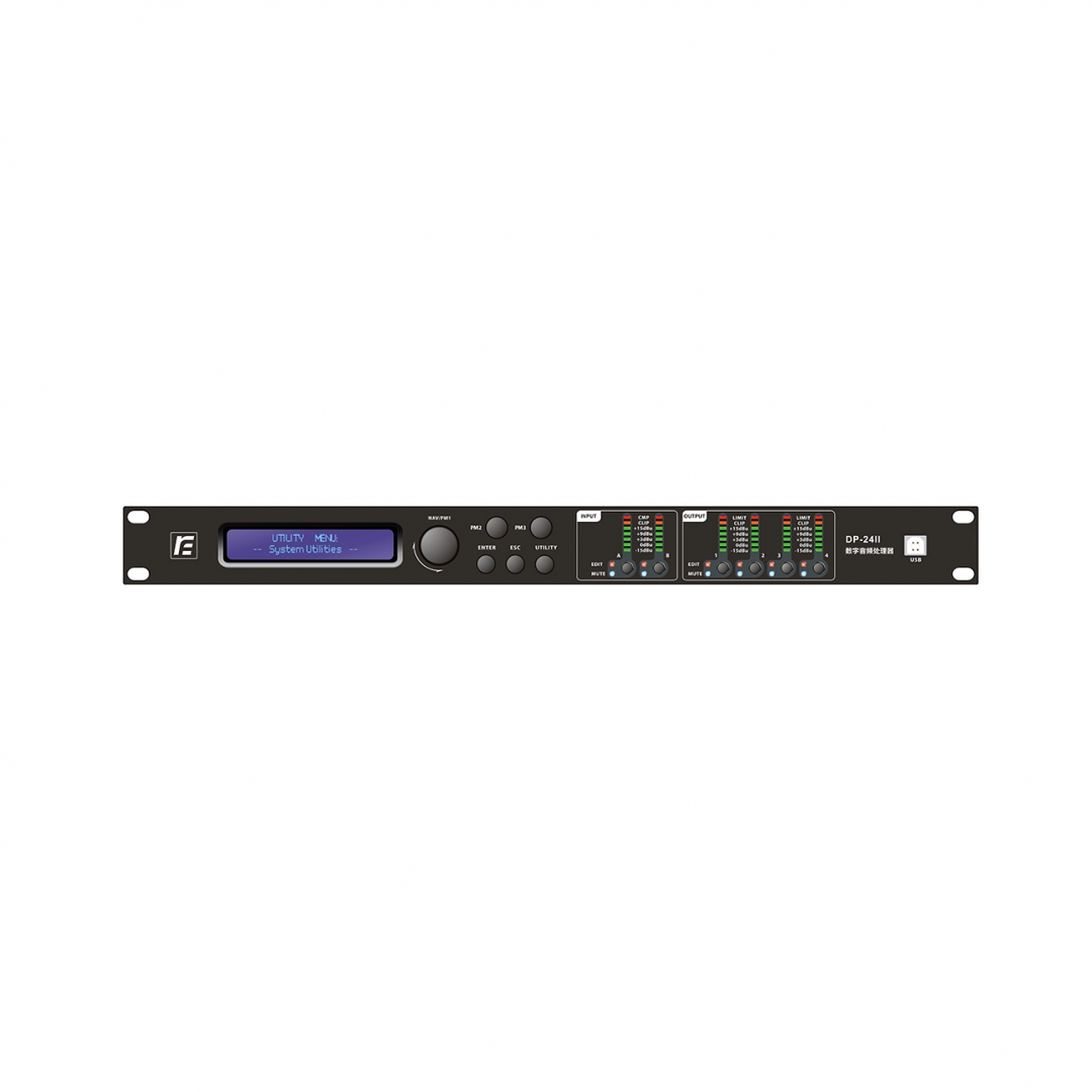 RFIntell DP-24II спикер-процессор в Джанкое