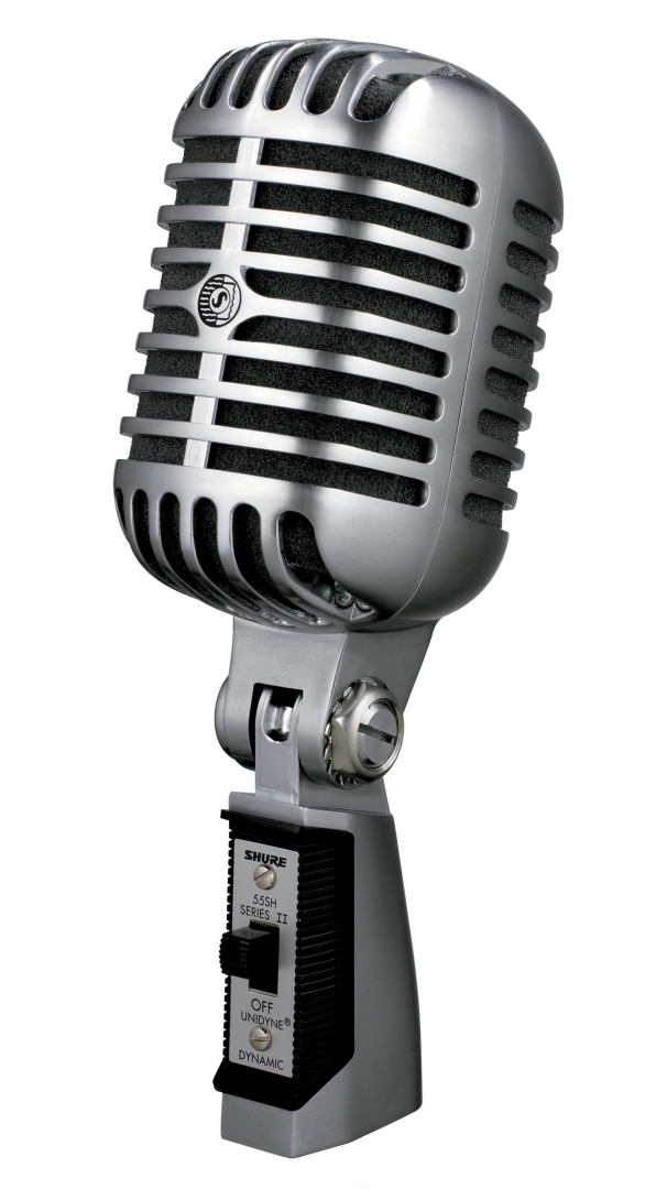 SHURE 55SH SERIES II вокальный, динамический микрофон в Джанкое
