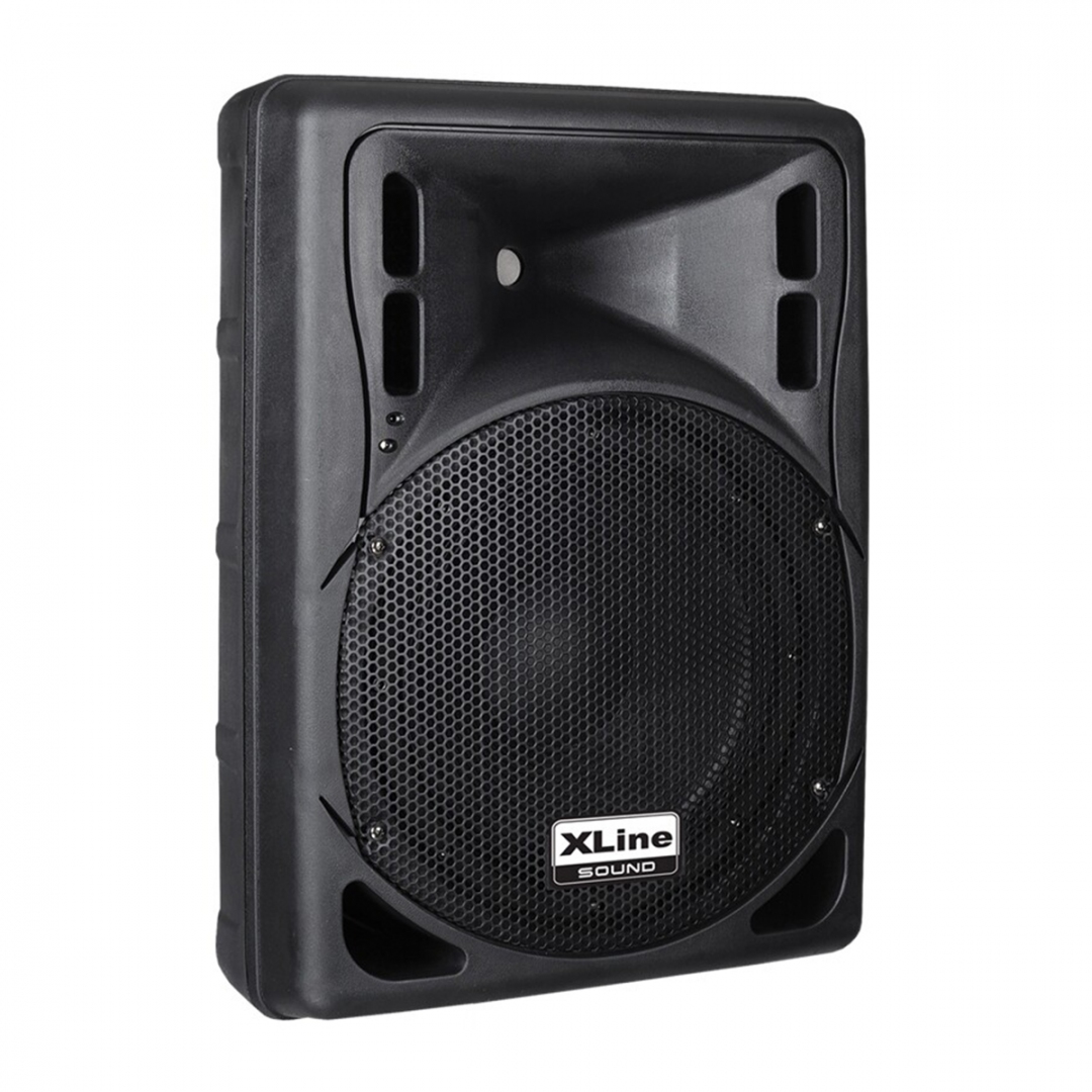 XLine BAF-10A Акустическая система активная с MP3 плеером и Bluetooth в Джанкое