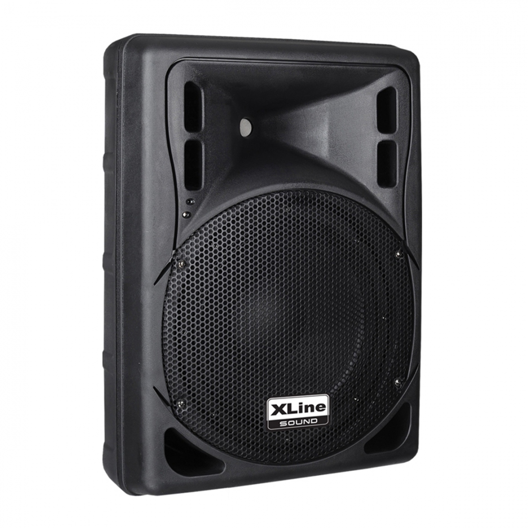 XLine BAF-8A Акустическая система активная с MP3 плеером и Bluetooth в Джанкое