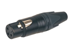 XLR Female (мама) Разъем в Джанкое