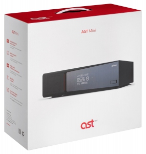 AST Mini (AST-25B) профессиональная система караоке в Джанкое