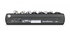 AuraSonics K8 компактный микшерный пульт в Джанкое