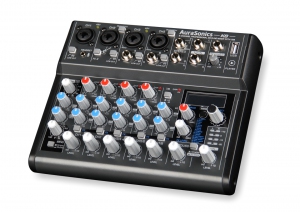 AuraSonics K8 компактный микшерный пульт в Джанкое