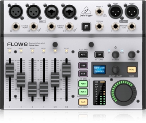 Behringer FLOW 8 цифровой микшер в Джанкое
