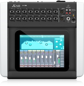 Behringer X18 цифровой микшер в Джанкое