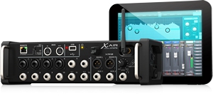 Behringer XR12 цифровой микшер в Джанкое