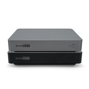 Hi-End караоке-система EVOBOX Premium + EvoSoundBar (саундбар с караоке) в Джанкое