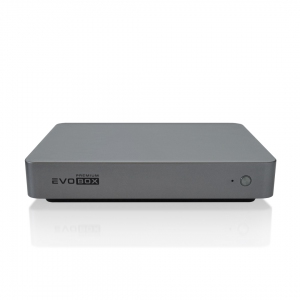караоке-комплект EVOBOX Premium с микрофонами в Джанкое