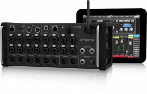 Midas MR18 цифровой микшер в Джанкое