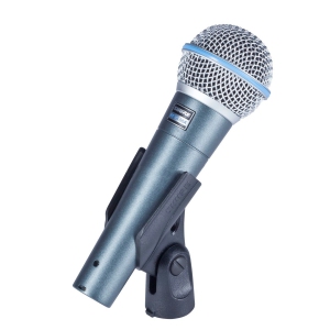 SHURE BETA 58A вокальный, динамический микрофон в Джанкое