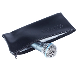 SHURE BETA 58A вокальный, динамический микрофон в Джанкое