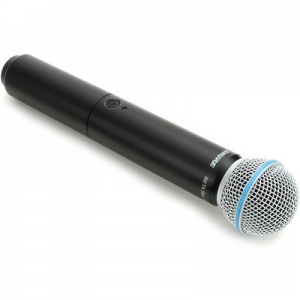 SHURE BLX24E/B58 M17 вокальная радиосистема в Джанкое