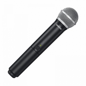 SHURE BLX24E/PG58 M17 вокальная радиосистема в Джанкое