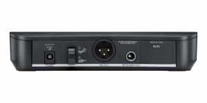 SHURE BLX24E/SM58 M17 вокальная радиосистема в Джанкое