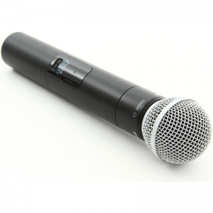 SHURE BLX24E/SM58 M17 вокальная радиосистема в Джанкое