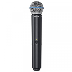 SHURE BLX288E/B58 M17 вокальная радиосистема в Джанкое