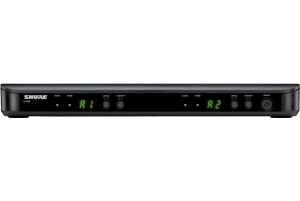 SHURE BLX288E/PG58 M17 вокальная радиосистема в Джанкое