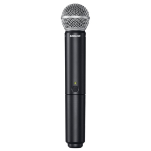 SHURE BLX288E/PG58 M17 вокальная радиосистема в Джанкое