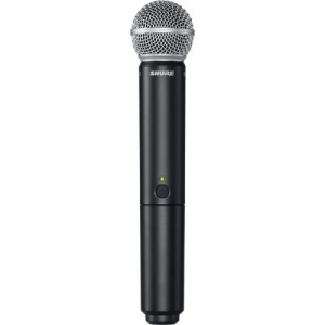 SHURE BLX288E/SM58 M17 вокальная радиосистема в Джанкое