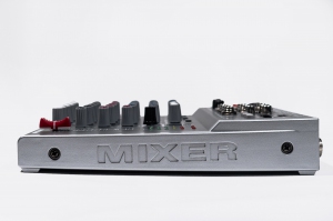 SVS Audiotechnik mixers AM-6 DSP Микшерный пульт аналоговый, 6-канальный SVS Audiotechnik mixers в Джанкое