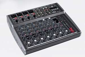 SVS Audiotechnik mixers AM-8 DSP Микшерный пульт аналоговый, 8-канальный в Джанкое