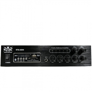 SVS Audiotechnik STA-60M Радиоузел трансляционный в Джанкое