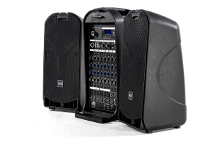 SVS Audiotechnik STAGESET 600 Акустический комплект активный в Джанкое