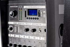SVS Audiotechnik STAGESET 600 Акустический комплект активный в Джанкое