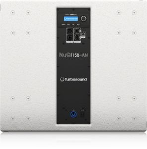 Turbosound NuQ115B-AN Активный сабвуфер в Джанкое